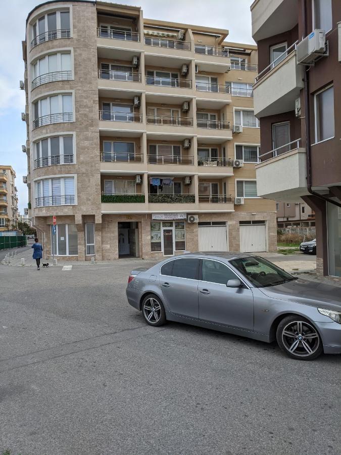 Aquamarine Pomorie Exterior foto