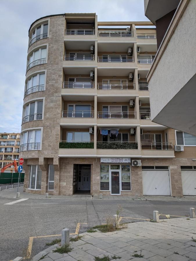 Aquamarine Pomorie Exterior foto