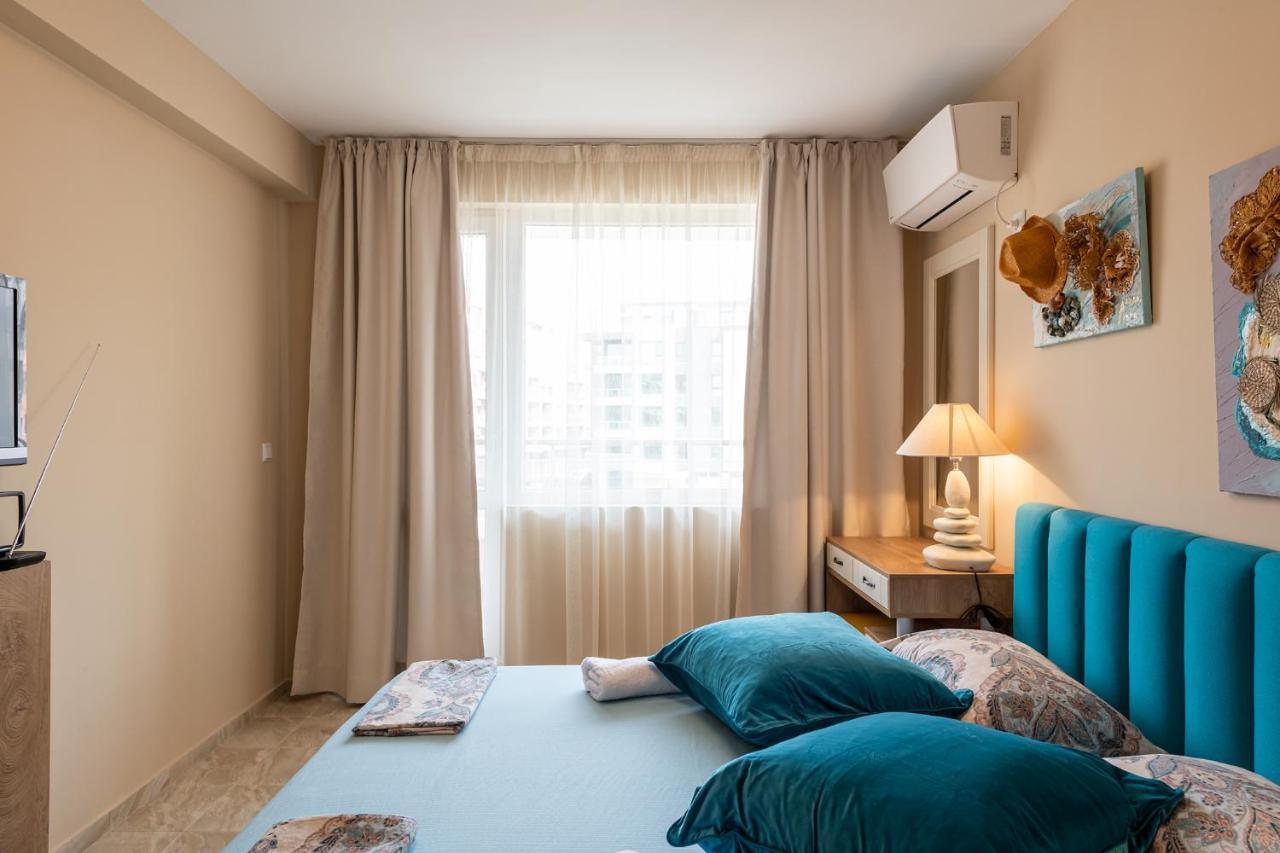 Aquamarine Pomorie Exterior foto
