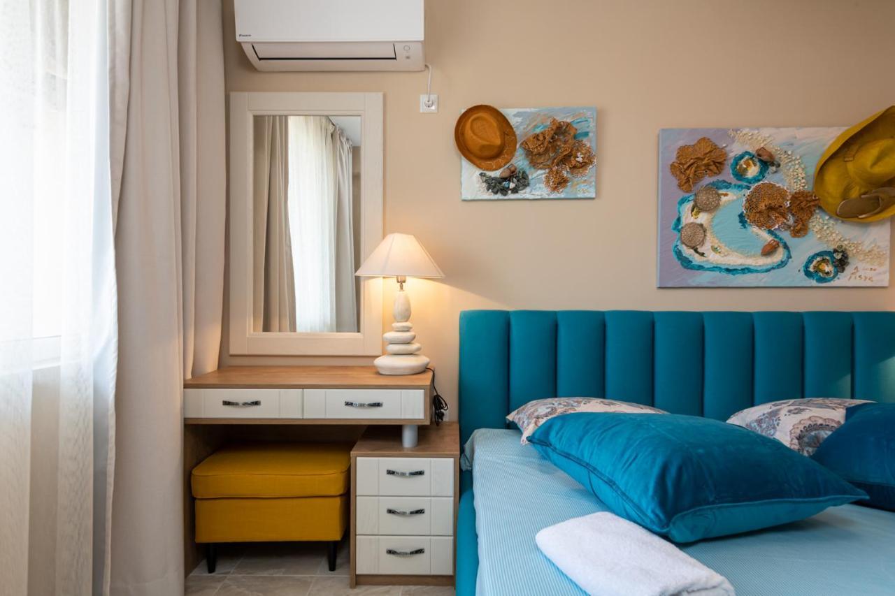 Aquamarine Pomorie Exterior foto
