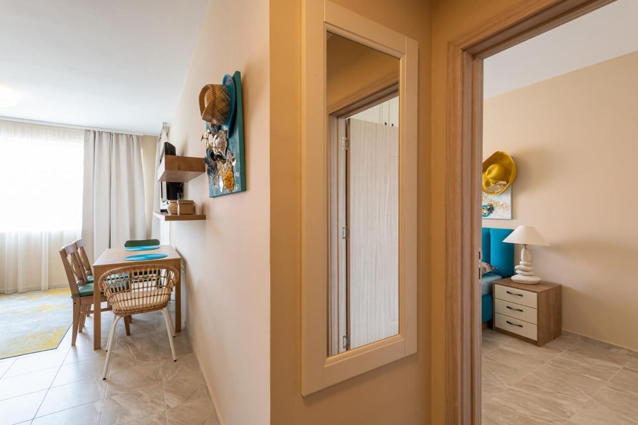 Aquamarine Pomorie Exterior foto