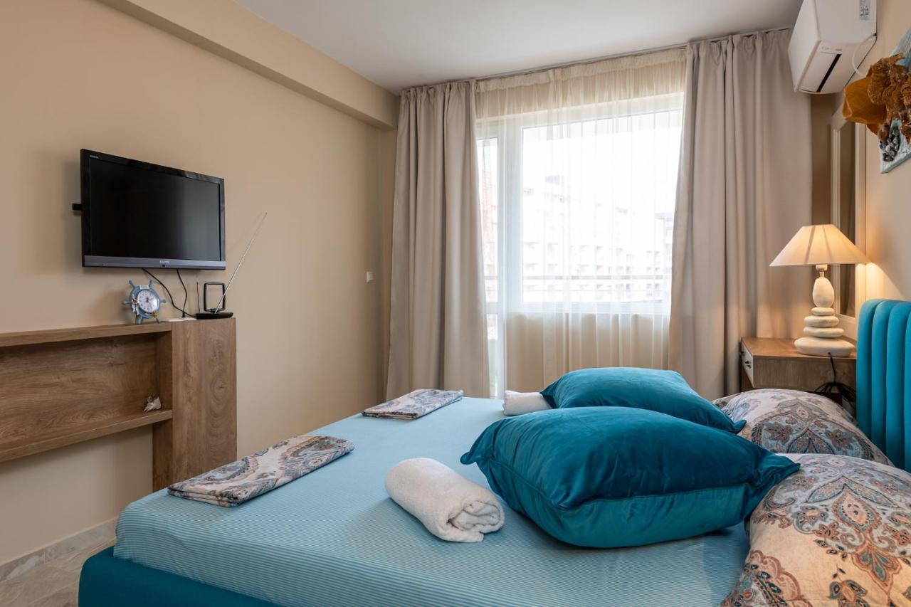 Aquamarine Pomorie Exterior foto