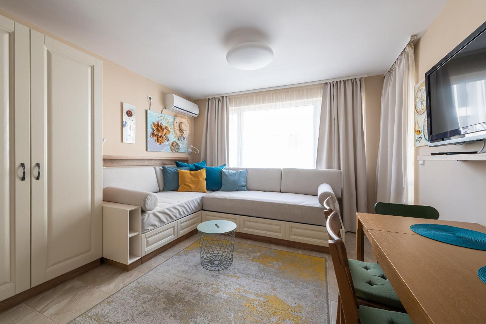 Aquamarine Pomorie Exterior foto